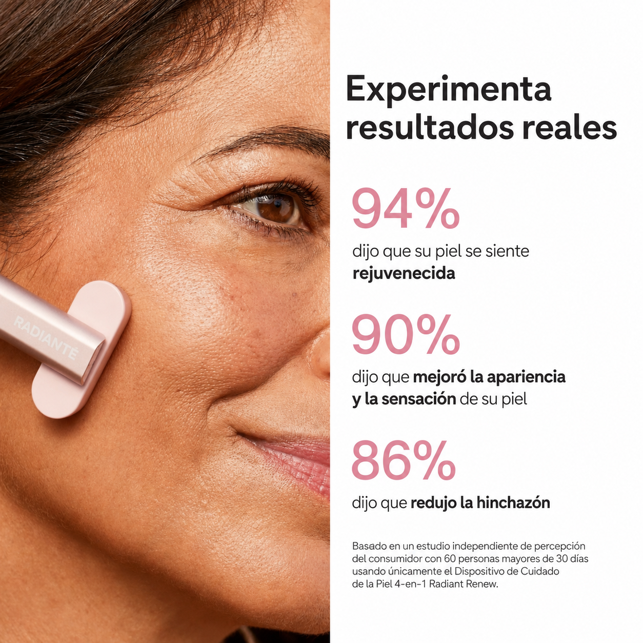 SkinBelle™ Bastón Facial Antiarrugas