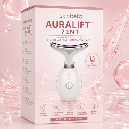 SkinBelle AuraLift™ 7 en 1